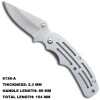 Good Design Hollow Handle Stainless Steel Knife 6136-A