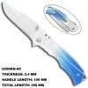 Good Design Liner Lock Knife 6209KN-AC