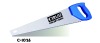 Good Hand Saw Plastic handle with blue