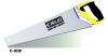 Good Hand Saw Plastic handle with yellow