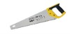 Good Hand Saw Tool Plastic handle with yellow & black