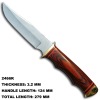 Good Quality Fixed Blade Knife 2466K