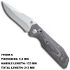 Good Quality Floding Blade Knife 7005M-A