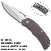 Good Quality Liner Lock Knife 6013DT-AC