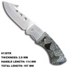Good Quality Liner Lock Knife 6130TK