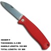 Good Quality Pocket Knife 4090RP-P