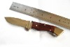 Good Quality Skinnner Fighting Fixed Knife