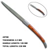Good Quality Stainless Steel Blade Knife 4078K