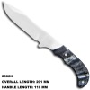 Good Quanlity Horn Handle Hunting Knife 2308H