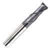 Good price carbide square end mill milling cutter part-long flute