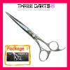 Good price & quality SUS440A steel salon scissors 6.0"