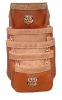 Good quality Leather tool pouch#3952-2