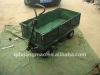 Good quality steel mesh garden tool cart TC1840