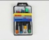 Good quality with 7pcs screwdriver set