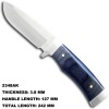 Graft Fixed Blade Hunting Knife 2348AK