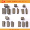 Granite Tools, Diamond Segment for Granite Cutting