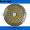 Granite dry cutting blade