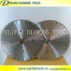 Granite stone cutting diamond saw blade