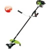 Grass Cutter/new design 42.7cc grass trimmer brush cutter/gasoline brush cutter/1e40f-5 brush cutter