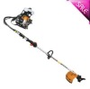 Grass Cutter/new design 43cc grass trimmer/brush cutter/gasoline brush cutter/1e40f-5 brush cutter