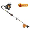 Grass Cutter/new design 43cc grass trimmerbrush cutter/gasoline brush cutter/1e40f-5 brush cutter