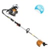 Grass Cutter/new design 43cc grass trimmerbrush cutter/gasoline brush cutter/1e40f-5 brush cutter