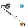 Grass Cutter/new design 43cc grass trimmerbrush cutter/gasoline brush cutter/1e40f-5 brush cutter/grass cutter