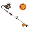 Grass Cutter/new design 43cc grass trimmerbrush cutter/gasoline brush cutter/1e40f-5 brush cutter/grass cutter