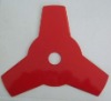 Grass cutter blade with 3T