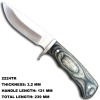 Great Fixed Blade Knife 2224TK