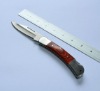 Great Pocket Utility Gift Knife With Pakka Handle