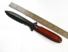 Great Utility Cutter Knife With Pakka Handle