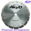 Great quality general purpose cutting D.O.A diamond blade