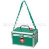 Green Aluminum Medicine Cabinet