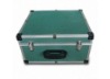 Green Aluminum Tool Case