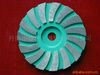 Green Hot sale grinding cup wheel