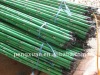 Green PVC Coated Broom Handle