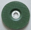 Green Silicon Carbide Abrasive Grinding Wheel for Glass !!
