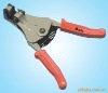 Green Squeeze Handle Wire Stripper Pliers Crimping Tool