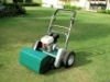 Green machine lawn mower