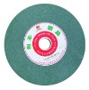 Green silicon carbide Grinding wheel