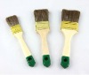 Grey Chinese bristle / hollow PET mixed paint Brush kit