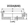 Grinding and Polishing Wheel for Metal with Standard Shape--DCDA