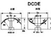 Grinding and Polishing Wheel for Metal with Standard Shape--DCDE