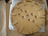 Grinding wheel