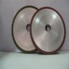 Grinding wheel for Glass-processing