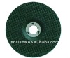 Grinding wheel for grinding Stainless steel