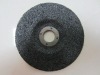 Grinding wheel for stone