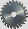 Grooving Circular Saw Blade