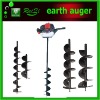 Ground drill earth plant soil auger